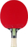 Raketë pingpongu Butterfly Dang Qiu DQX1, sfungjer 1.5mm, ITTF, e zezë