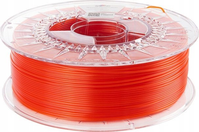 Filament 3D Spectrum Premium PCTG, 1.75mm, 1kg, portokalli i tejdukshëm