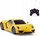 Makinë lodër me telekomandë Rastar Porsche 918 Spyder, shkallë 1:24, R/C, e verdhë