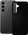 TPU футрола PEDEA за Samsung Galaxy S24 FE, мека, црна