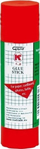 Ngjitës në shkop KW Trade Glue Stick, 18g, i bardhë