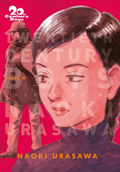 20th Century Boys Vol 10 - Naoki Urasawa