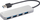 HUB USB Sandberg USB 3.0 SAVER, 4 porta, metal