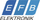 Kabllo fibër optike EFB Elektronik O0937.2, 2m, OS2, E2000 LSH në LC, e verdhë