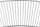 Set karrigesh ngrënie RIGBY Metal, 2 copë, metal, argjendtë