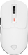 Maus gaming Genesis Zircon 660, wireless, DPI i rregullueshëm, i bardhë