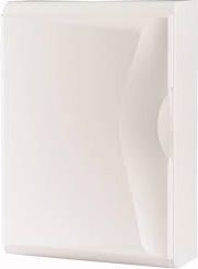 Panel shpërndarës modular Eaton BC-A-4/52-TW-A, 4 rreshta 4 x 13 module, IP30, i bardhë