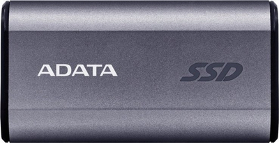 SSD i jashtëm Adata SC750, 2000GB, USB 3.2 Gen 2, ngjyrë e zezë