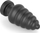Lodër anale Lovetoy Vibrating Anal Cracker, 7\", 10 lloje vibrimi, e zezë