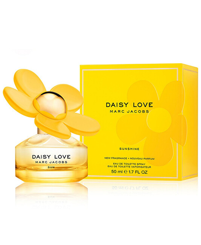 Eau de Toilette Marc Jacobs Daisy Love Sunshine, 50 ml