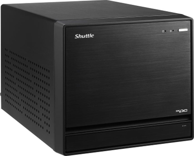 Kompjuter barebone Shuttle XPC Cube SW580R8, Intel W580, 4x LAN, i zi