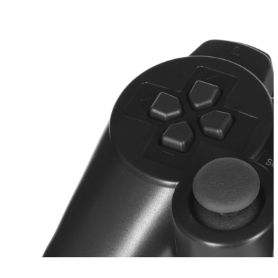 Gamepad pa tel Vakoss GP-4705BK, USB, Dual Shock, i zi