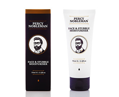 Krem hidratues për fytyrë Percy Nobleman 75 ml
