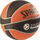 Top basketbolli Spalding Euroleague TF-1000, madhësia 7, lëkurë sintetike, portokalli