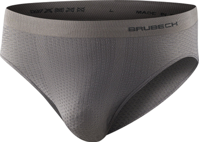 Mbathje t’brendshme për burra Brubeck Thermoactive Base Layer, termoaktive, masa M, t’zeza