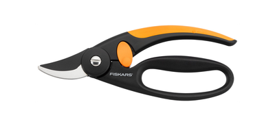 Gërshërë prerëse  Fiskars P44, zezë/ portokalli