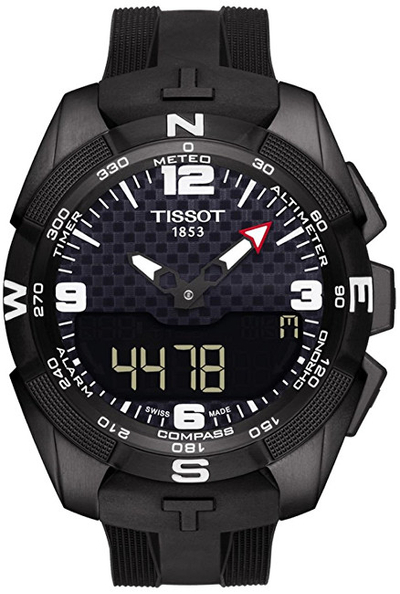 Orë Tissot Expert Solar T0914204705701, man