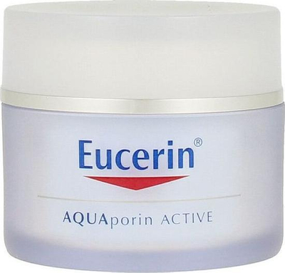 Krem fytyre Eucerin Aquaporin Active, lëkurë e thatë dhe e ndjeshme, 50ml