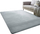 Tapet Strado Carpet Polar, 200x300 cm, poliester, gri PolarSilver