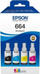 Pako ngjyrash për printer Epson CMYK