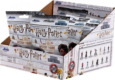 Figurë metalike surprizë Simba Harry Potter Nano Metalfigures, me ngjyra