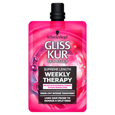 Tretman për flokë Gliss Kur Supreme Length 50 ml