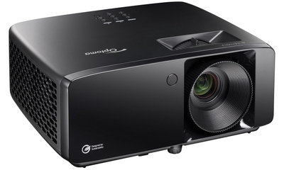 Projektor Optoma HZ41HDR, lazer, Full HD, 4400 ANSI lumens, i zi