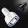 Karikues makine Wozinsky WCC-01, 2x USB edhe USB Type-C, karikim i shpejtë, i zi