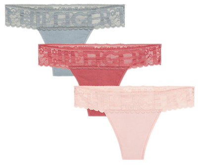 Set mbathjesh Tommy Hilfiger UW0UW00867 -992
