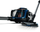 Fshesë me korent Philips FC9745/09, 650W, 2L, blu