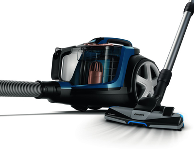Fshesë me korent Philips FC9745/09, 650W, 2L, blu