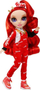 Kukull Ruby Anderson Fashion Doll, e kuqe