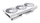 Kartelë grafike XFX SWIFT RX 9060XT OC White 3-FAN 16GB