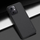 Kapak telefoni Nillkin Super Frosted, për Xiaomi Redmi Note 12 5G dhe Poco X5 5G, polikarbonat, i zi