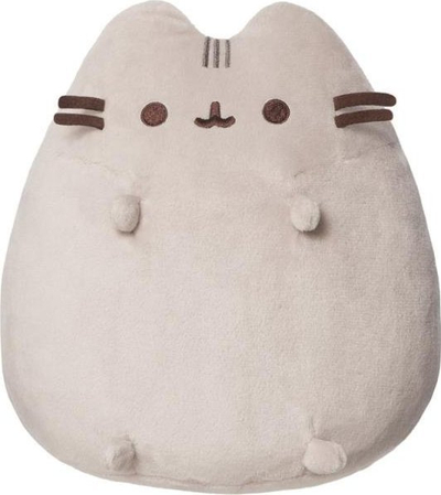 Lodër pelushi GUND Sitting Pusheen, 23 cm, gri
