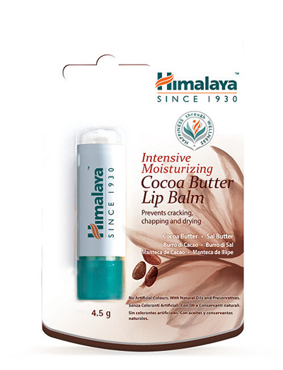 Balsam hidratues për buzë Himalaya 4.5 g