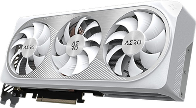 Kartelë grafike Gigabyte GeForce RTX 4070 SUPER Aero OC, 12GB GDDR6X