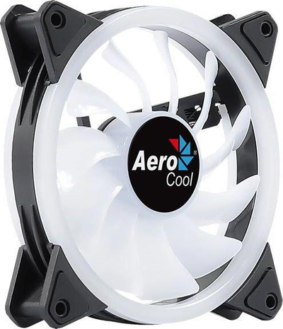 Ftohës Aerocool PGS DUO 12 ARGB, 120 mm