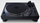Gramafon Technics SL-1210GR2EK, drejtim i drejtpërdrejtë, profesional, i zi