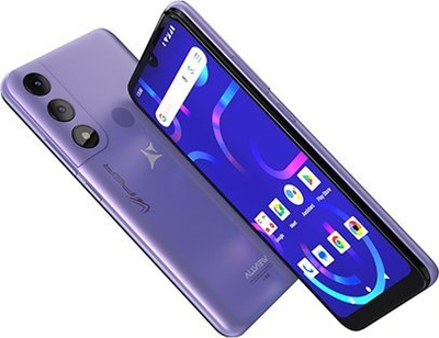 Телефон Allview V10 Viper Lite, 2GB RAM, 32GB, виолетов
