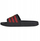 Shapka adidas Adilette Shower Man United M JS4963, sportive, të kuqe