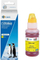 Bojë printeri G&G NPR-E106Y, 70ml, kompatibile Epson EcoTank C13T00R440, e verdhë