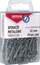 Kapëse metalike Office Products, 32mm, 75 copë, të argjendta