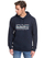 Duks Quiksilver Sky Captain EQYFT04045-KYE0, i kaltër, L