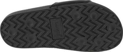 Shapka Levi's June Batwing SW 229170-740-159, slip-on, të zeza
