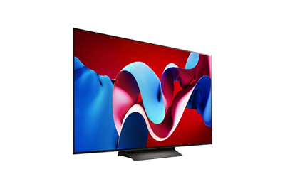 TV Smart LG OLED77C41LA, 77", 4K, i zi