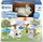 Set edukativ Learning Resources Coding Critters Bopper me Hip &amp; Hop, 22 copa, për kalamaj 4+, shumëngjyrësh