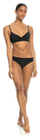 Bikini për femra Roxy KVJ0, të zeza