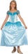 Kostum gocë princeshë akulli Madej Ice Princess, masa L, blu