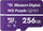 Kartë memorje Western Digital WD Purple SC QD101, 256GB, MicroSDXC Class 10